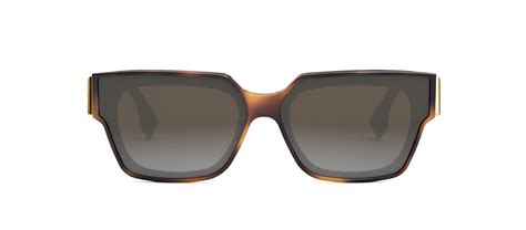 Fendi Fendi First FE40099I Square Sunglasses 